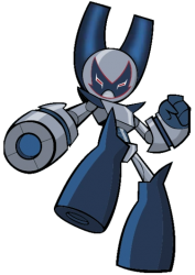 Robotboy (Superactivated) Meme Template