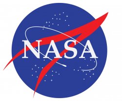 NASA logo Meme Template