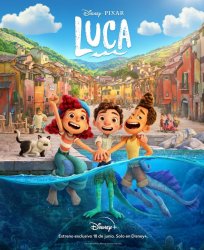 Luca movie Disney Pixar Meme Template