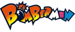 Bomberman Logo (SBR style) Meme Template