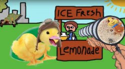 Wonderpets Spiked Lemonade Meme Template