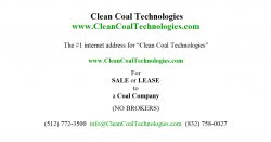 Clean Coal Technologies Meme Template