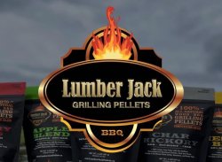 Lumber Jack Logo Meme Template