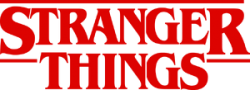 Stranger Things Logo Transparent Meme Template