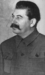 Stalin drogone de merda dioporco Meme Template