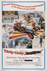 Chitty Chitty Bang Bang censored Meme Template