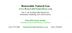 Renewable Natural Gas Meme Template
