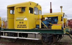 Rail tractor Meme Template