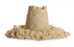 Sand Castle Meme Template