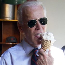 Biden Cream Meme Template