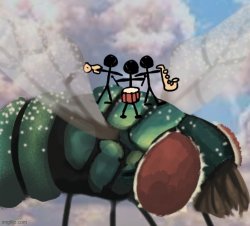 On The Fly Meme Template
