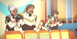 Voltron legendary defender garfle warfle snick Meme Template