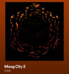 moog city2 Meme Template