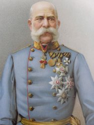 franz joseph ii Meme Template