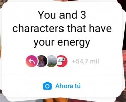 3 characters Meme Template