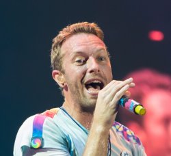 Coldplay Meme Template