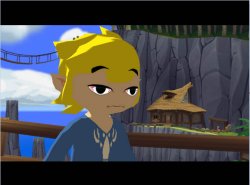 Toon Link Stoned Meme Template