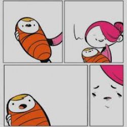 baby Meme Template