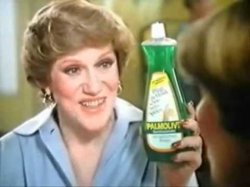 Soaking-Madge-palmolive Meme Template