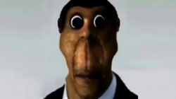 obunga Meme Template