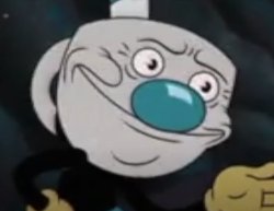 cuphead Meme Template