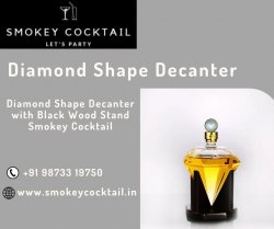 Diamond shape decanter Meme Template