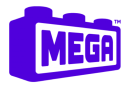 Mega (Mega Bloks/Mega Construx new Logo) Meme Template