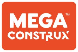 Mega Construx Logo Meme Template