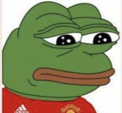 Sad pepe Meme Template