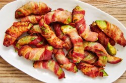 Bacon & Avacado Meme Template