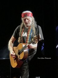 Willie Nelson 2019 Jackson, TN Meme Template