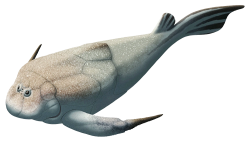 Bothriolepis Meme Template