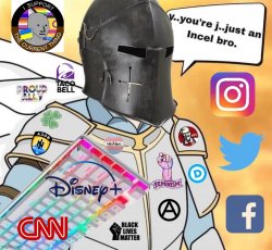 RMK libtrad Meme Template