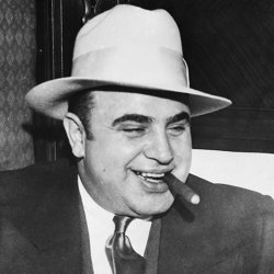 Al Capone Meme Template