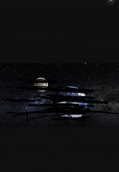 Moon mission (redacted) Meme Template