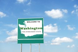 Washington welcome Meme Template