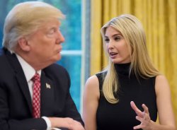 Ivanka advises Donald Meme Template
