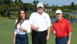 Ann de Rothchild, real name Inna Yashchyshyn, spy? Trump, Graham Meme Template