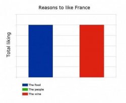 Reasons to like France Meme Template