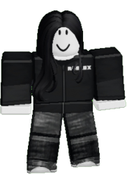 Marissa (Robloxian Form) Meme Template