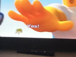 Yes Meme Template