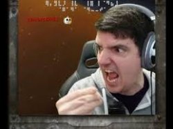 Angry Artosis Meme Template