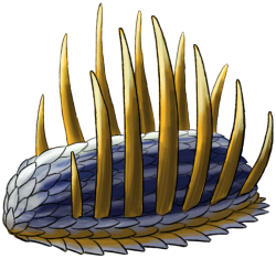 Wiwaxia Meme Template