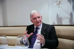 Nick Greiner Founder of NSW ICAC Meme Template