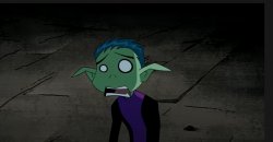 Beast Boy Shook Meme Template