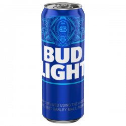 Can of Bud Light beer Meme Template