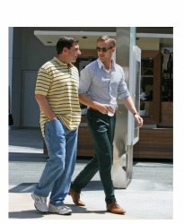 Steve Carrell and Ryan Gosling Meme Template