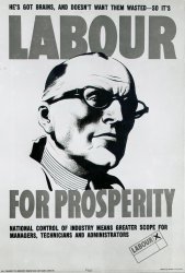 Old School Labour Party propaganda Meme Template