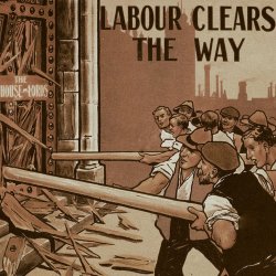 Old School Labour Party propaganda Meme Template