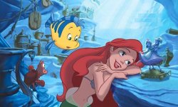 Little Mermaid Meme Template
